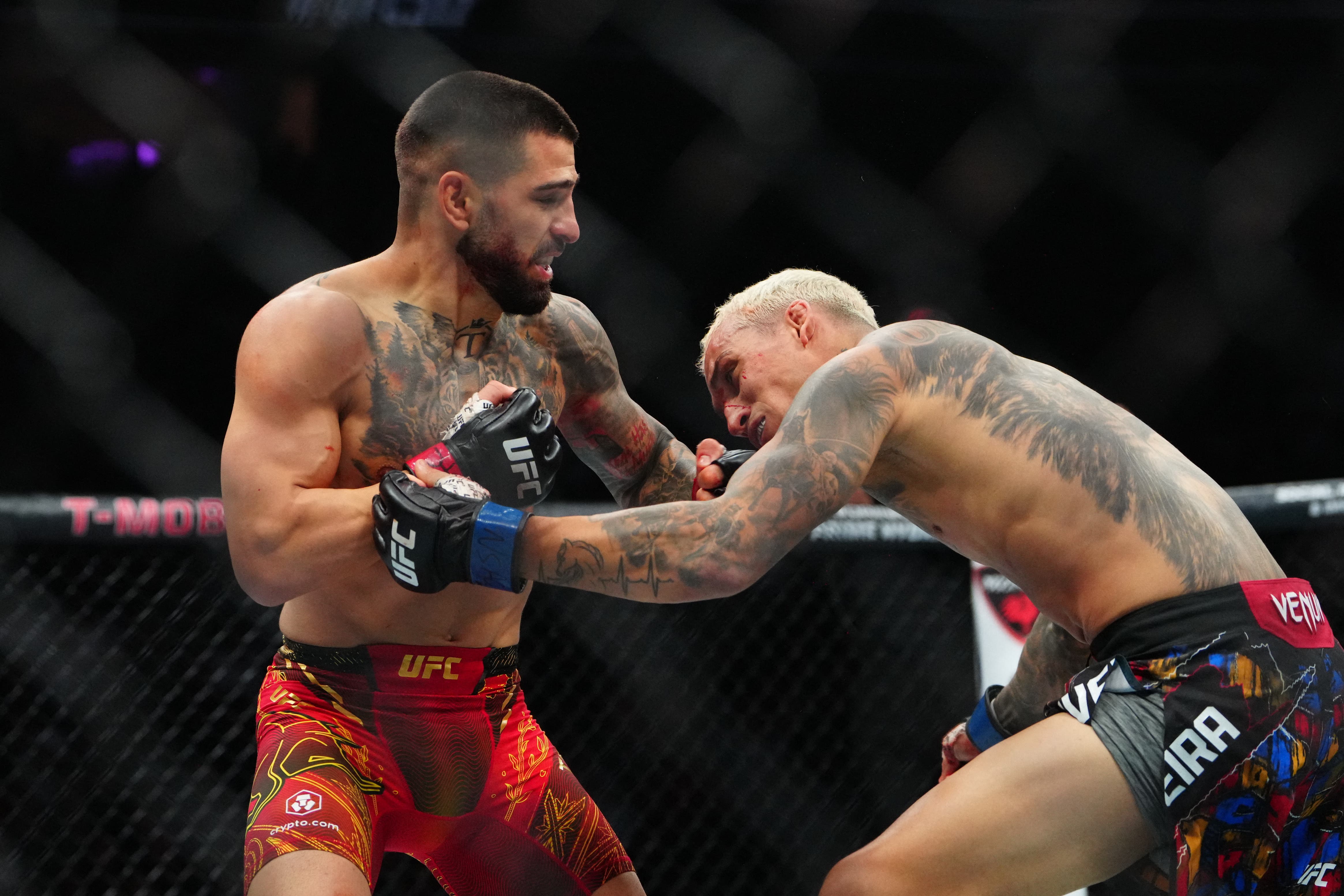 MMA