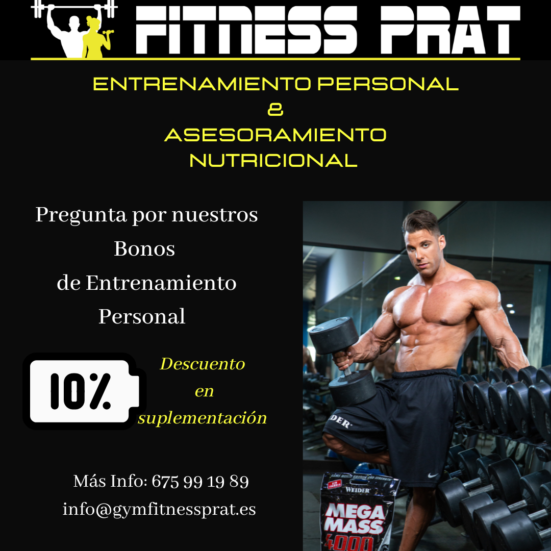 ASESORAMIENTO NUTRICIONAL Y DEPORTIVO 