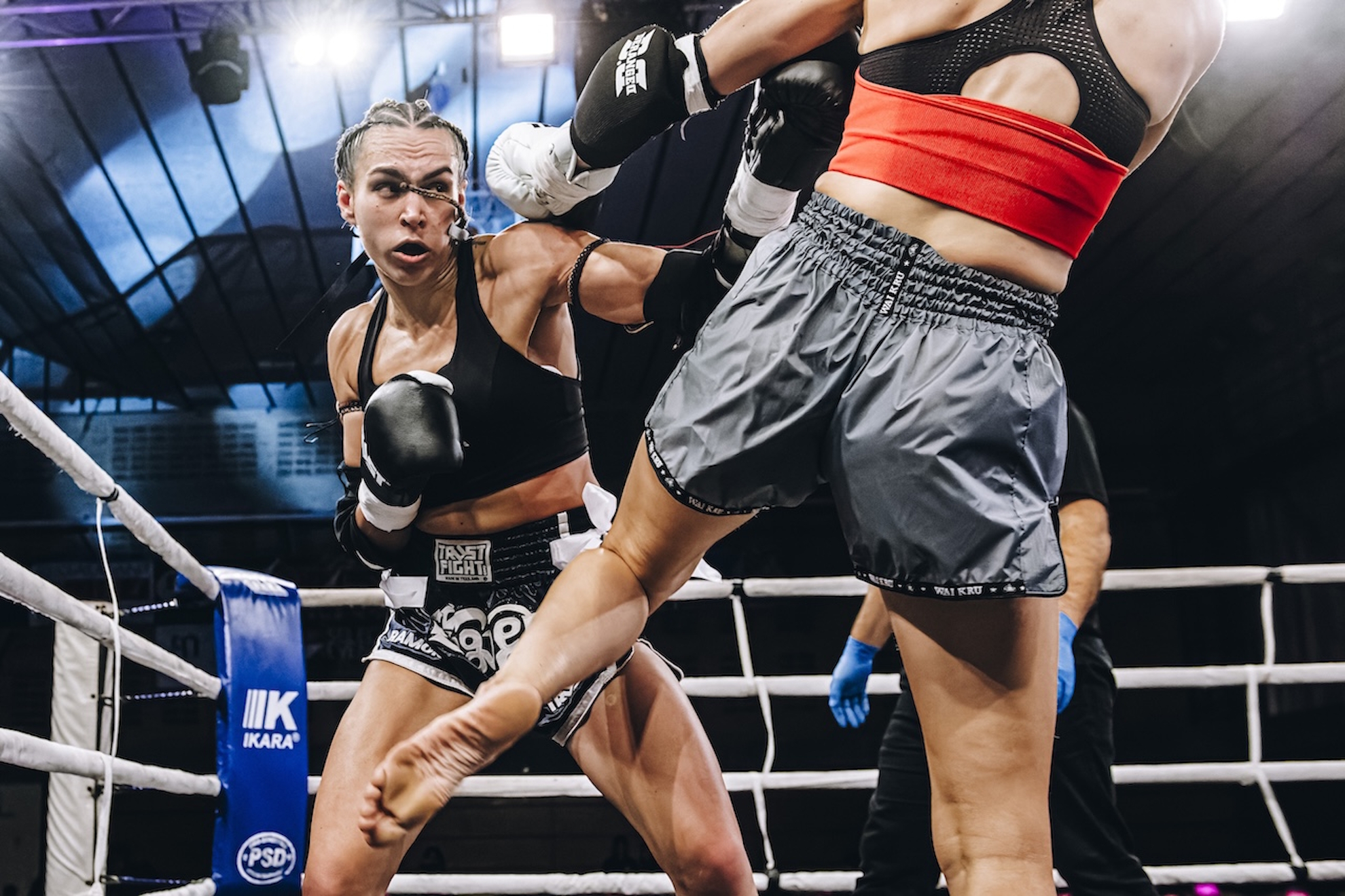 KICKBOXING