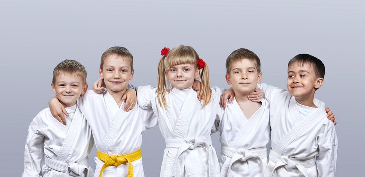 JUDO KIDS