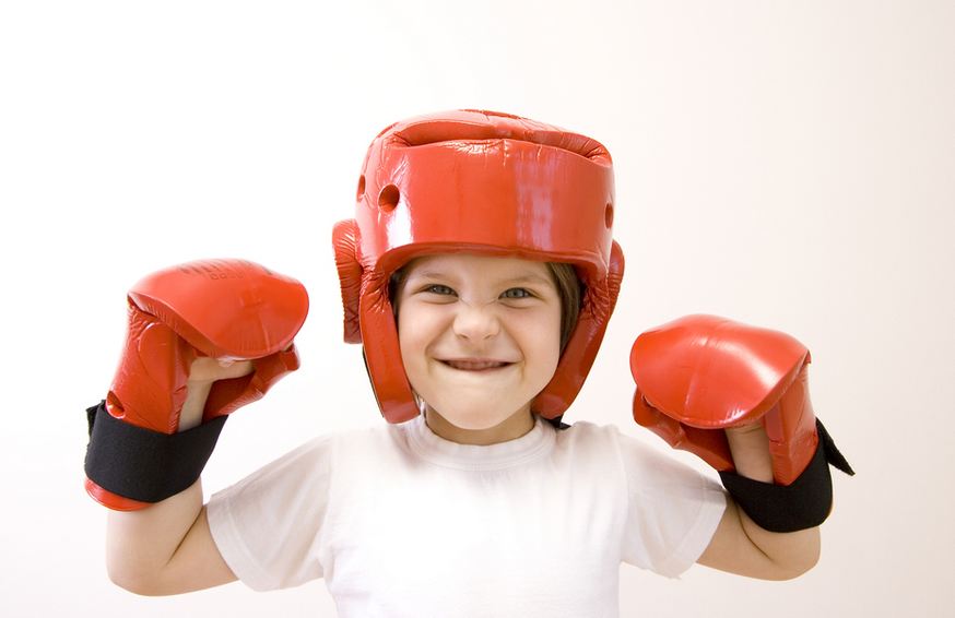 BOXEO KIDS